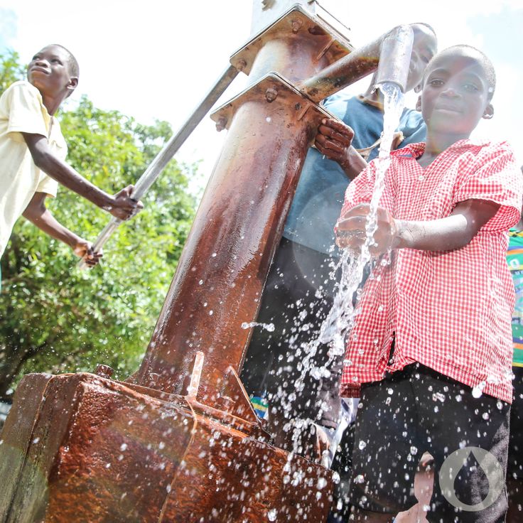 Clean Water for Getare Primary